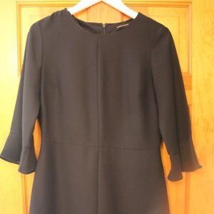 Banana Republic Navy Shift Dress